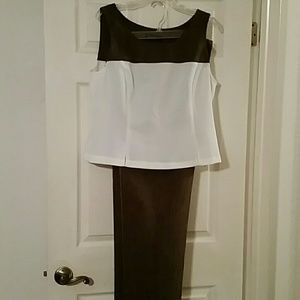 Perceptions New York 2pc pant suit